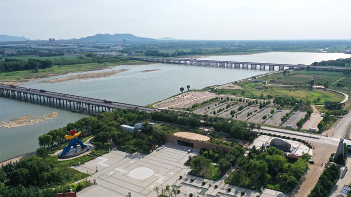 探访大汶口国家考古遗址公园