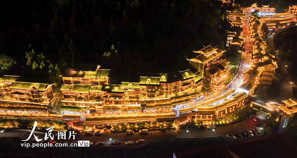 重庆酉阳：游古城 享清凉插图