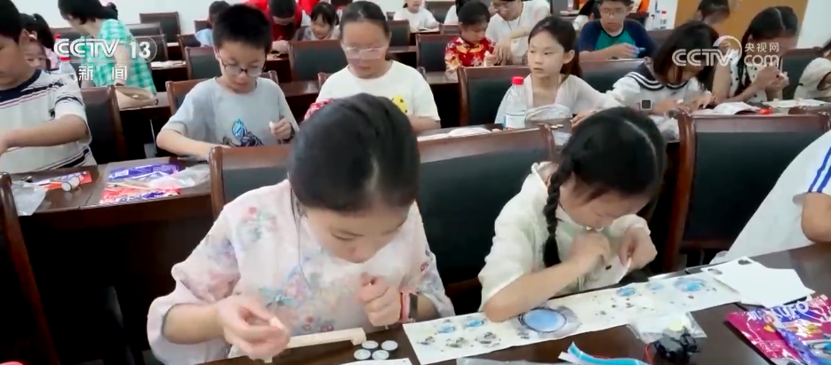 托管“小”服务连起民生“大”幸福 各地探索“花样”暑期托管解决群众看护难题插图6