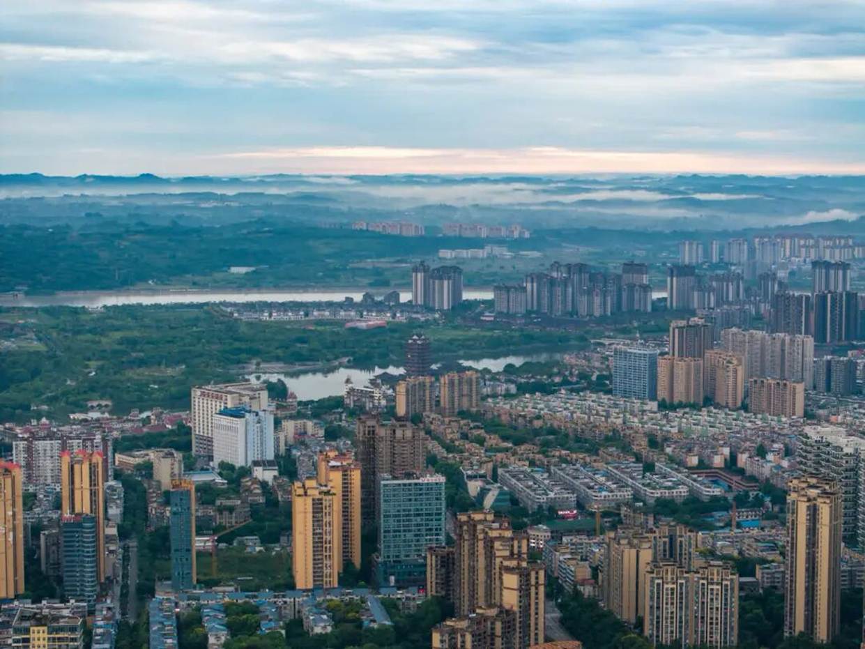 新突破！眉山市东坡区工业总产值首破千亿大关