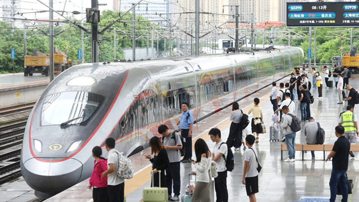2026年铁路暑运结束