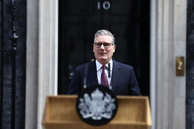 外媒：斯塔默证实辞职，称两年前就任英国首相是“一生中最自豪的时刻”