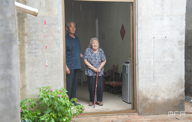 烈士遗孀“大名王奶奶”：守望80年的“如愿”插图