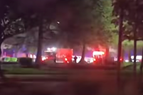 美警方确认加州购物中心枪击事件已致1死6伤