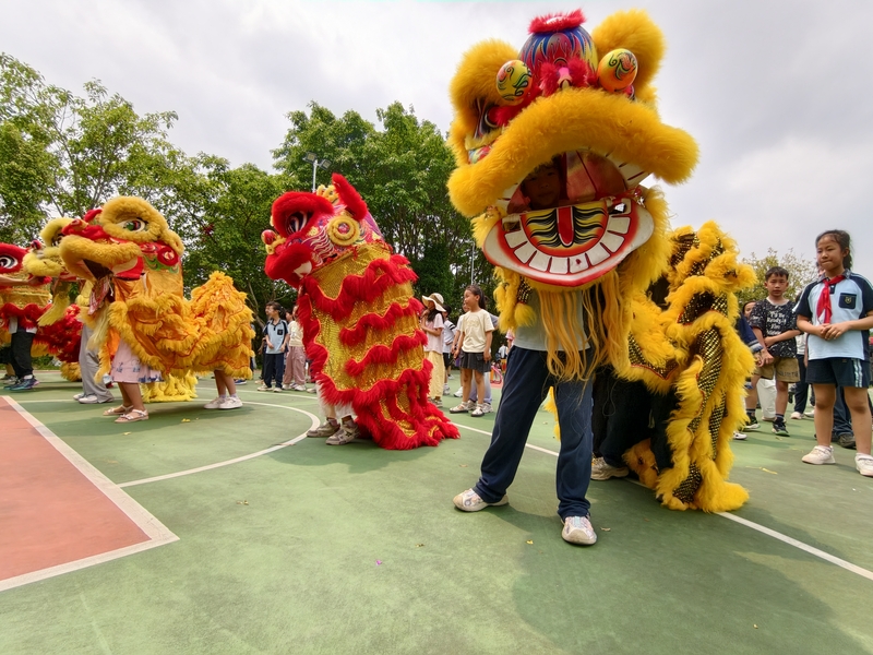 广西南宁：多彩活动 喜迎“三月三”