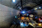 韩媒：韩国一隧道内突发16车连环相撞事故