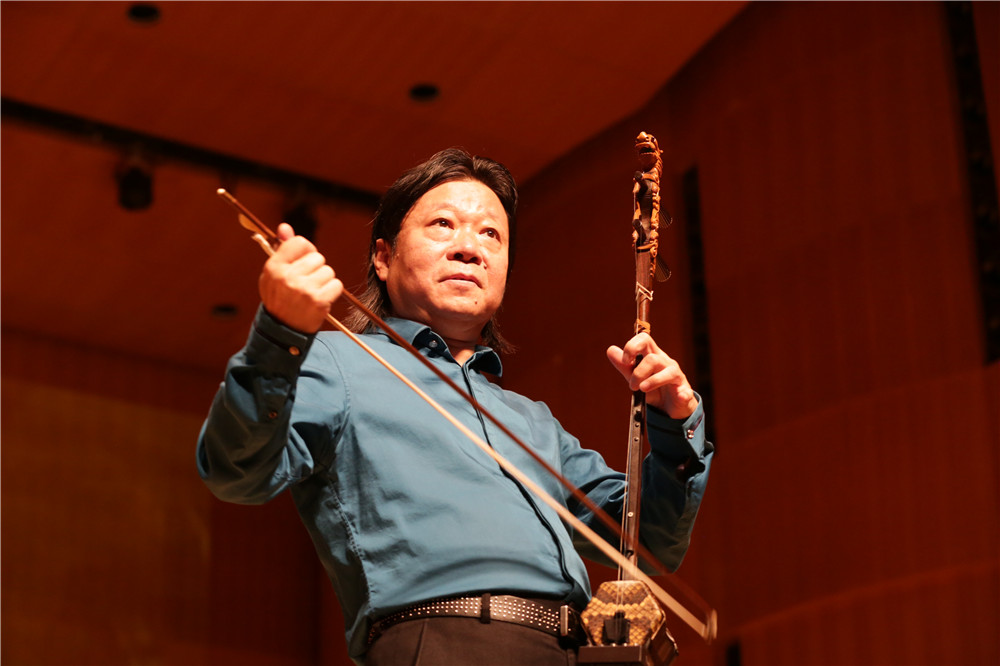 2008奥运会闭幕式音乐总监,历届央视春晚音乐总监,著名音乐家卞留念