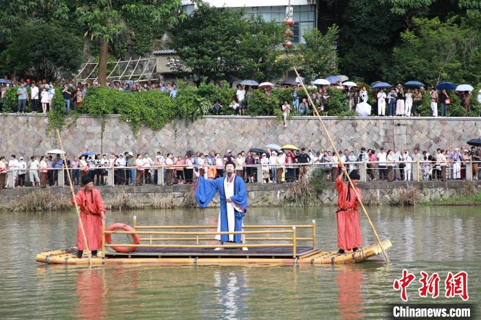 浙江龙游：龙舟竞渡“趣乡村”插图10