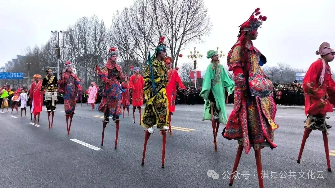 封神+社火：让朝歌文脉焕发新生