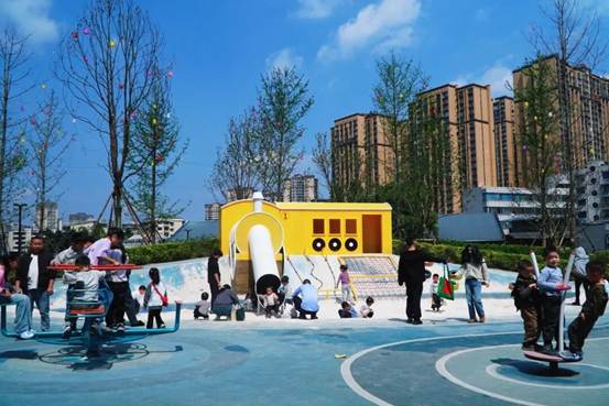 乐山：生态与民生“双向”发力  绘就城市更新幸福新图景