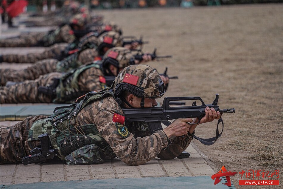 武警宝鸡支队图片