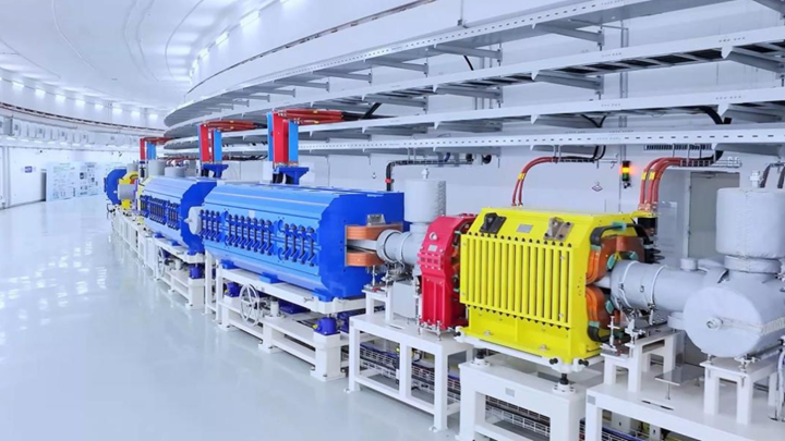 探索原子核存在极限 这件国之重器投入试运行