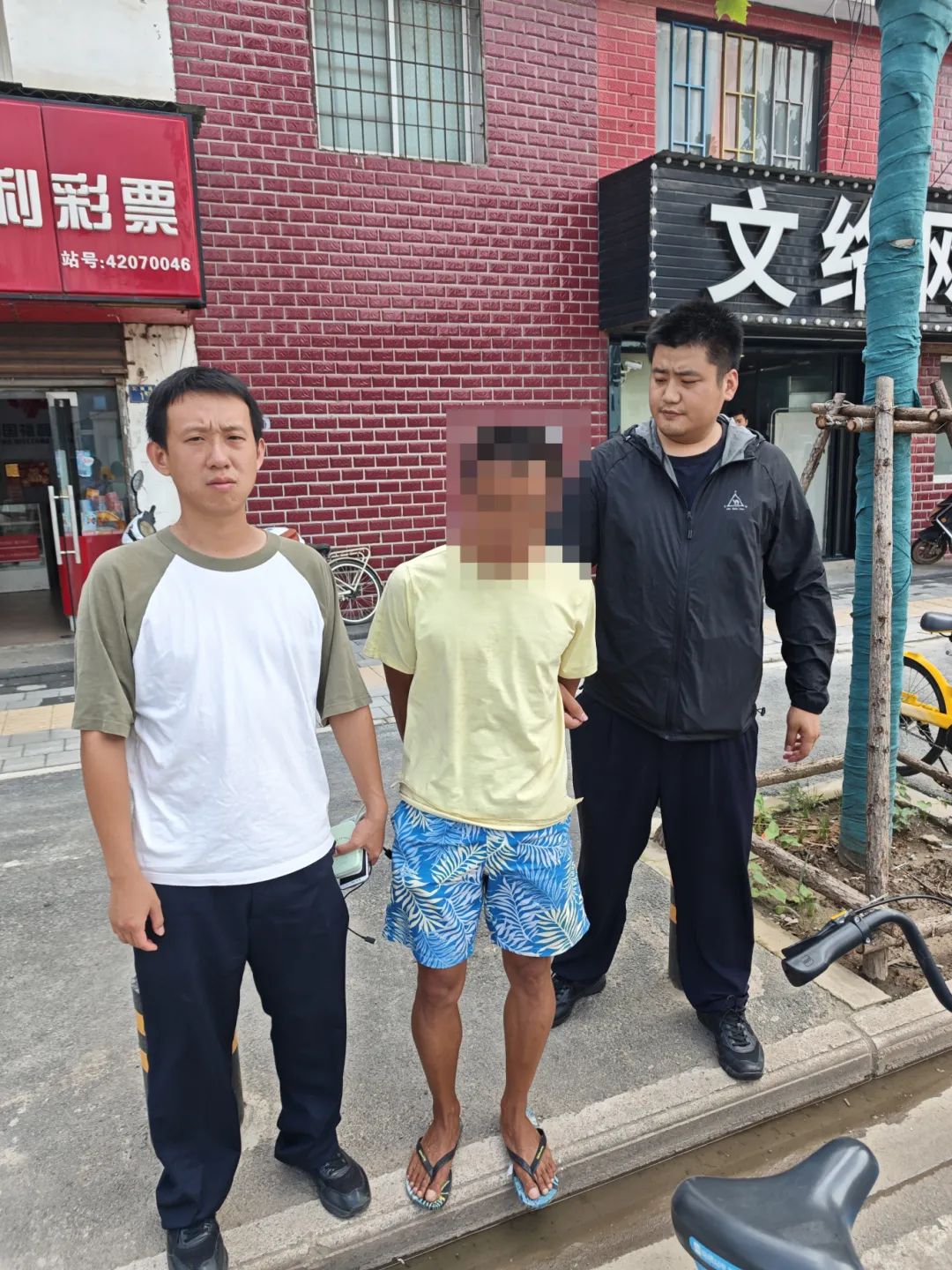 男子骑行155公里来武汉行窃被拘，中途饿了靠一根棒棒糖充饥插图1