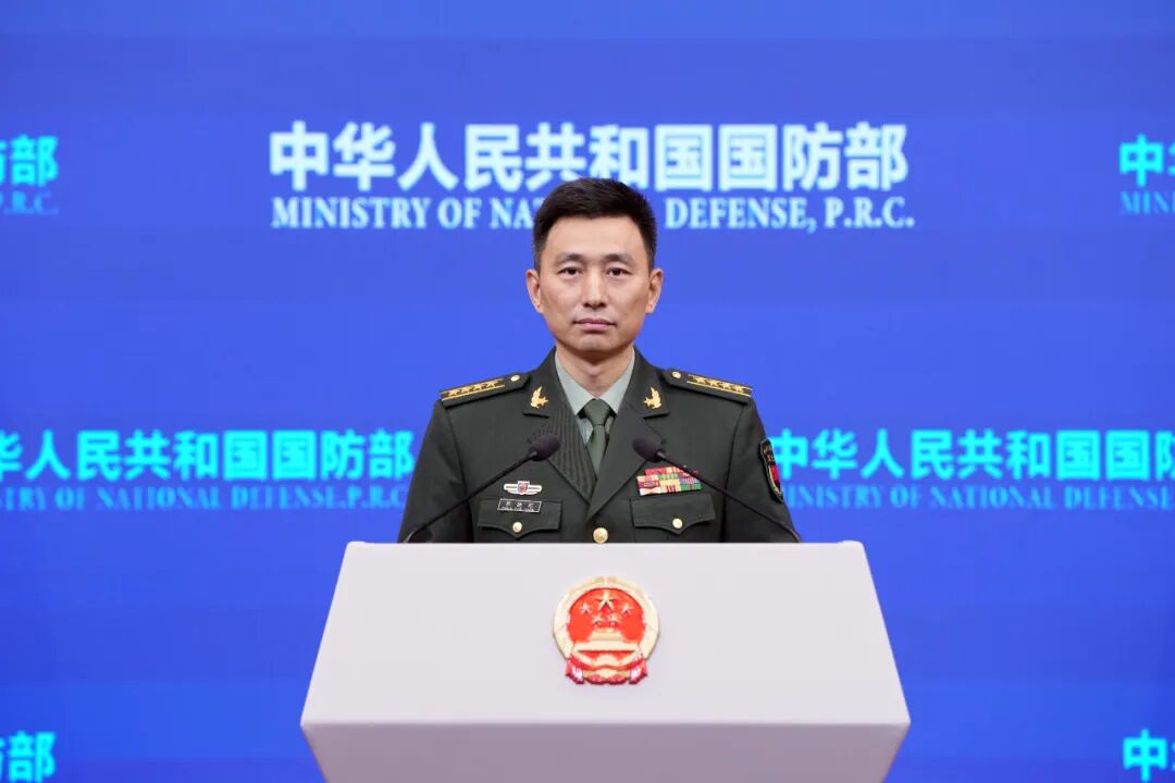 国防部：敦促菲方放弃不切实际的幻想
