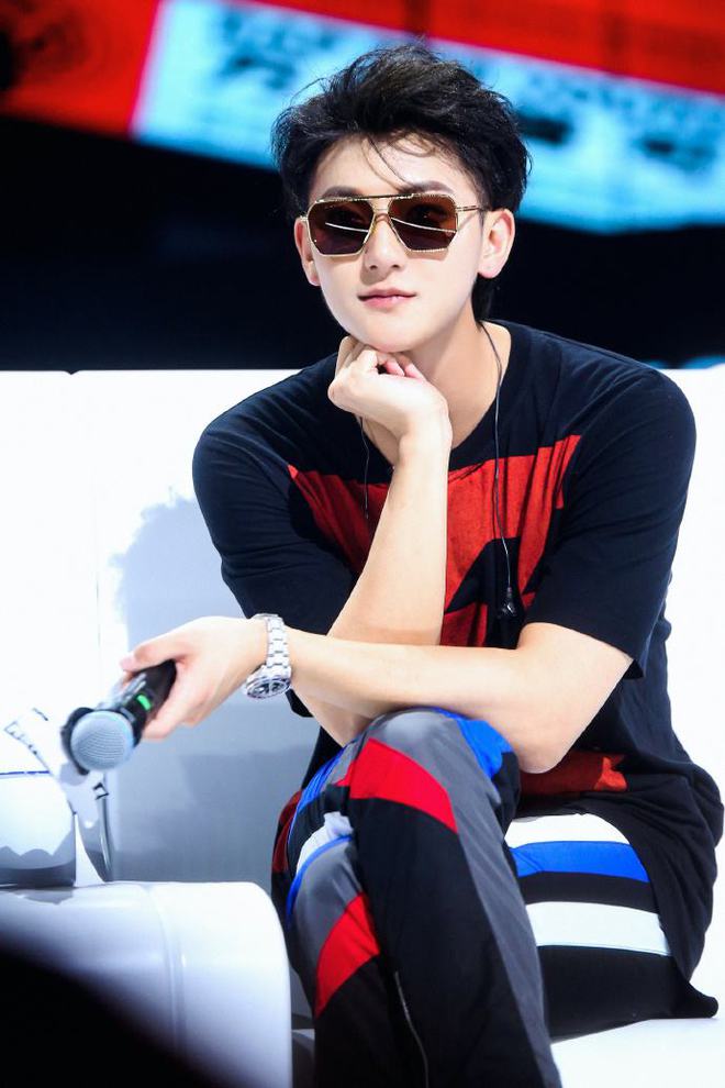 黄子韬发文告别《说唱新世代》:万物皆可说唱