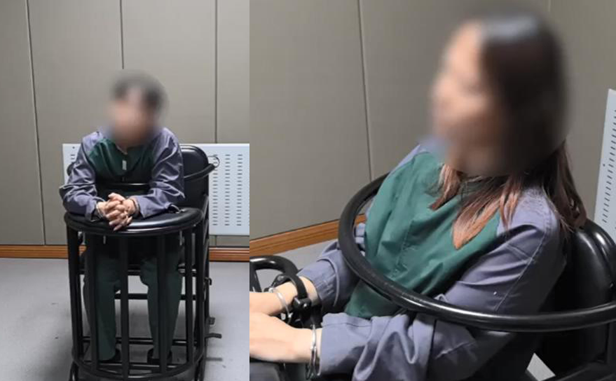 清查行动丨查获假冒品牌服饰 4000 余件！4人被抓插图2