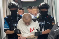 在菲绑架团伙头目邱某某被成功遣返回国