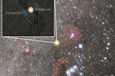 天文学家证实参宿四恒星有伴星