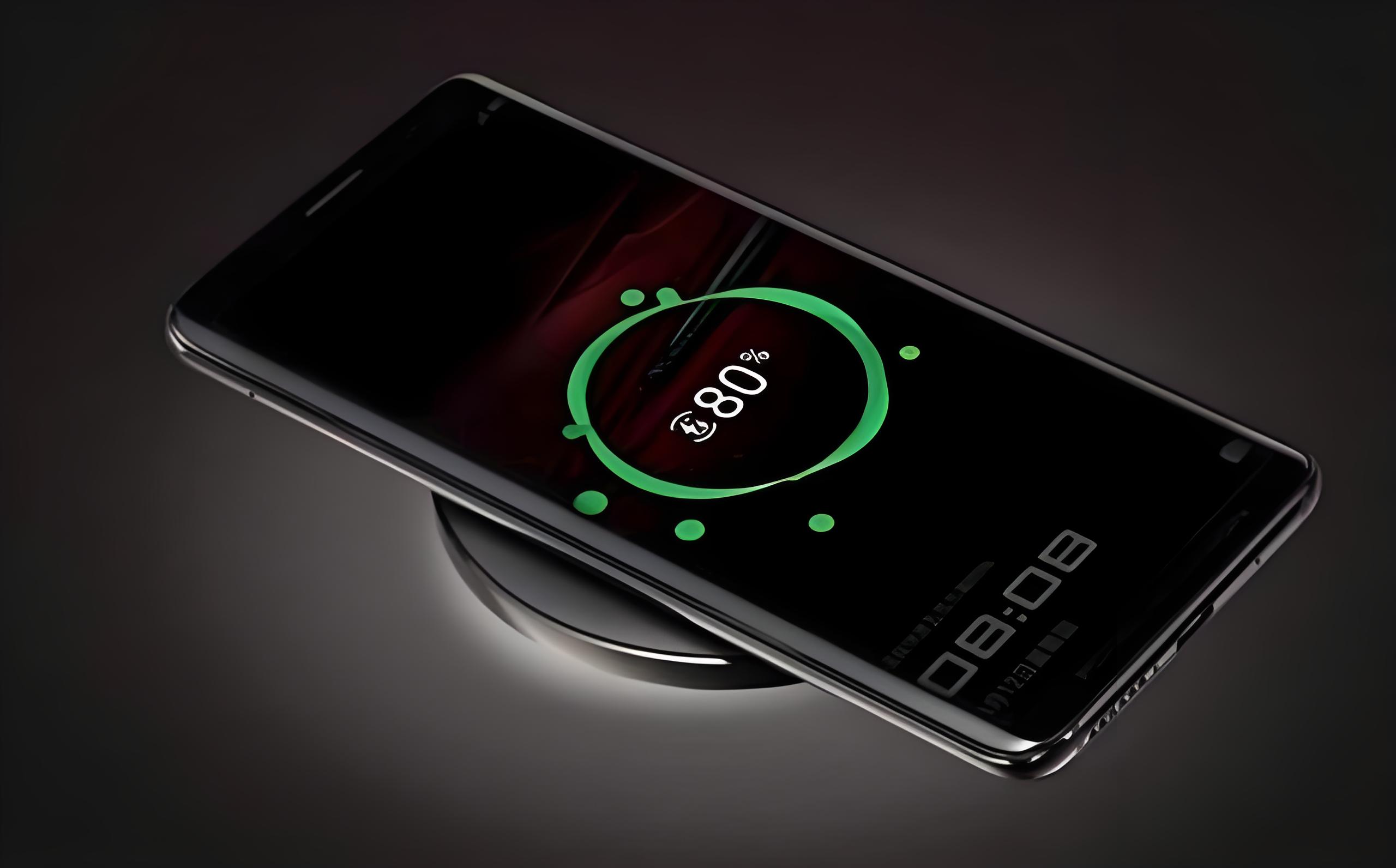 手机充电为什么越来越快