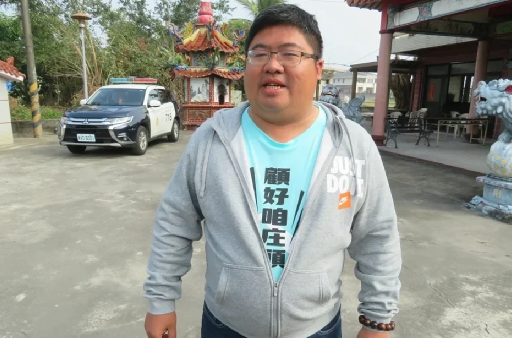 蔡易馀资料图(图源:台湾《联合报》)