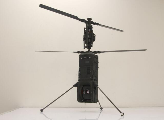 以色列研发的“萤火虫”微型战术游荡武器系统
